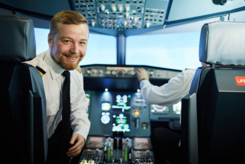 Curso Ead Piloto Privado Itaúna - Curso para Piloto de Avião Privado