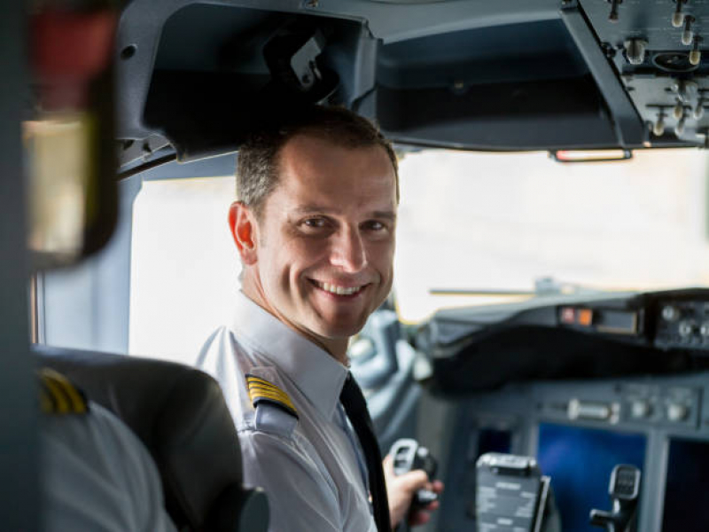 Curso para Piloto de Avião Privado Valores Inhaúma - Curso Ead Piloto Privado