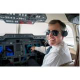 curso de pilotagem de avião Igarapé