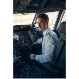curso de piloto comercial de avião Buritis