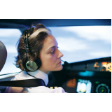 curso piloto aviação comercial preço Uberlândia