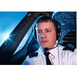 curso piloto de avião comercial Uberlândia