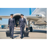 preço de curso de piloto de avião privado Nova Lima